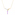 Collier 750/18 K Gelbgold mit Amethysten und Diamanten 0.03ct. - 3.287.A3-42