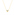 Collier 750/18 K Gelbgold mit Aquamarin - 3.7426.M0