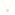 Necklace 750/18 K Yellow Gold with Diamond 0.015ct. H/p1 - RB557XB4-42