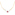 Collier or jaune 750/18 ct avec diamants 0.02 ct H/si & rubis - PNE01880-3-GG