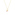 Collier 750/18 K Gelbgold mit Einhorn & Stern Charms - 3.7274.00