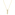 Collier or jaune 750/18 ct avec perles de culture d'eau douce Ø 2.5mm - 3.7086.P0