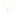 Collier or jaune 750/18 ct avec zircones, Chat - 16756