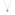 Collier 750/18 K Roségold mit Amethyst - J30005.A4