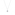 Collier or gris 750/18 ct Fleur avec saphirs & diamant 0.01 ct - 3.7403.S1