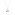 Collier 750/18 K Weissgold mit 2 Saphiren - 3.7008.S1-42