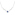 Collier or gris 750/18 ct avec diamants 0.02 ct H/si & saphir - PNE01880-2-WG