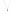 Collier 750/18 K Weissgold mit Saphir & Zirkonia - 3.7222.S1