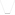 Necklace 750/18 K White Gold with Cubic Zirconia - 3.7074.Z1