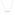 Collier 750/18 K Weissgold mit Zirkonia - 3.7074.Z1