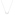 Collier or gris 750/18 ct avec zircones - 3.7120.Z1