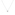 Collier or gris 750/18 ct avec zircone solitaire Ø 7.0mm - PP05063-01-WG