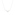 Collier 925 Silber rhodiniert 42cm - 332024