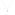 Collier 925 Silber rhodiniert mit Zirkonia pavé 43cm - ACA158Z40