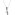Necklace 925 Silver rhodium-plated with black and white Cubic Zirconia 43cm - ASCW85NZ