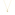 Collier mit Anhänger 375/9 K Gelbgold mit Zirkonia - 39013.Z0-42