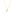 Collier mit Anhänger 750/18 K Gelb-/Weissgold mit Zirkonia - 3.177.Z3-42