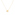 Collier or jaune 750/18 ct 42cm - 7914-42