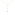 Necklace with Pendant 750/18 K Yellow Gold 42cm, Hearts - 7669-42