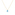Collier mit Anhänger 750/18 K Gelbgold mit Blautopas Tropfen - 777T-42