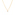 Collier mit Anhänger 750/18 K Gelbgold mit Diamant 0.15 ct H/si, 6-Griff - CGAN002-015-GG