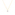 Collier mit Anhänger 750/18 K Gelbgold mit GIA-Diamant 1.00 ct H/si, 4-Griff - CGAN001-0100-GG