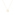 Necklace with Pendant 750/18 K Yellow Gold with Diamonds 0.08 ct H/si - NO13GG