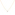 Necklace 750/18 K Yellow Gold with Diamond 0.10 ct H/si - PP4825-01