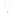 Collier mit Anhänger 750/18 K Gelbgold mit Diamanten 0.18 ct H/si - AN-097256-GG