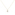 Collier avec pendentif or jaune 750/18 ct avec diamant 0.21 ct H/si - AN-097497-GG