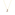 Necklace with Pendant 750/18 K Yellow Gold with Rubies & Diamonds 0.02ct. - MY509BRB4