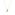 Necklace with Pendant 750/18 K Yellow Gold with Sapphires & Diamonds 0.02ct. - MY509BSB4