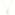 Collier mit Anhänger 750/18 K Gelbgold mit Smaragd, Herz - 3.7133.E0