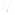 Collier mit Anhänger 750/18 K Gelbgold mit Süsswasserzuchtperle und Diamant 0.01ct. - 58IZ45BB4-42
