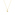 Collier mit Anhänger 750/18 K Gelbgold mit Zirkonia - 3.013.Z0-42