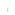 Collier mit Anhänger 750/18 K Gelbgold mit Zirkonia - 3.7192.Z3