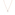 Collier avec pendentif or rosé 750/18 ct avec diamant 0.25 ct H/si, 6 griffes - CGAN002-025-RG