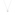 Collier mit Anhänger 750/18 K Weissgold Herz mit Saphir - 3.7133.S1