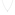 Necklace with Pendant 750/18 K White Gold with Diamond 0.10 ct H/si, 4 Prongs - CGAN001-010-WG