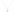 Collier avec pendentif or gris 750/18 ct avec diamant 0.11 ct H/si, Main de Fatma - KE-026615-WG