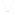 Necklace with Pendant 750/18 K White Gold with Diamond 0.12 ct H/si - NO9WG