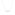 Collier mit Anhänger 750/18 K Weissgold mit Diamant 0.24 ct H/si, Infinity - NO2WG