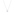 Collier mit Anhänger 750/18 K Weissgold mit GIA-Diamant 0.50 ct H/si, 6-Griff - CGAN002-050-WG