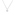 Collier avec pendentif or gris 750/18 ct avec diamant GIA 0.70 ct H/si, 4 griffes - CGAN001-070-WG