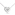 Collier or gris 750/18 ct avec diamants 0.05 ct H/p1 - 3.7004.31-42