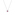 Collier mit Anhänger 750/18 K Weissgold mit Rubin & Zirkonia - 3.3080.R1