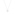 Necklace with Pendant 750/18 K White Gold Heart with Cubic Zirconia - 3.7133.Z1