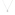 Collier or gris 750/18 ct avec zircone solitaire Ø 5.5mm - 3.3027.Z1-42