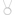 Collier Argent 925 rhodié avec zircones 43cm - 302585.1