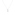 Necklace with Pendant 925 Silver rhodium-plated with Cubic Zirconia 43cm - ACA133Z40